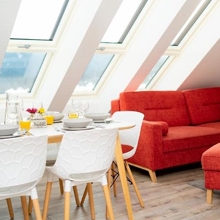 Apartamenty Good Time - Ale Widok! Szklarska Poręba Exteriör bild