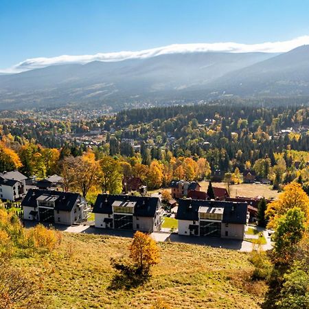 Apartamenty Good Time - Ale Widok! Szklarska Poręba Exteriör bild