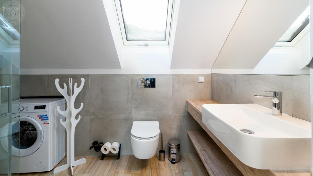 Apartamenty Good Time - Ale Widok! Szklarska Poręba Exteriör bild