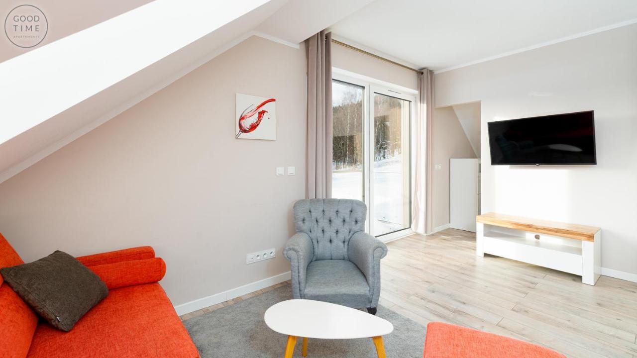 Apartamenty Good Time - Ale Widok! Szklarska Poręba Exteriör bild