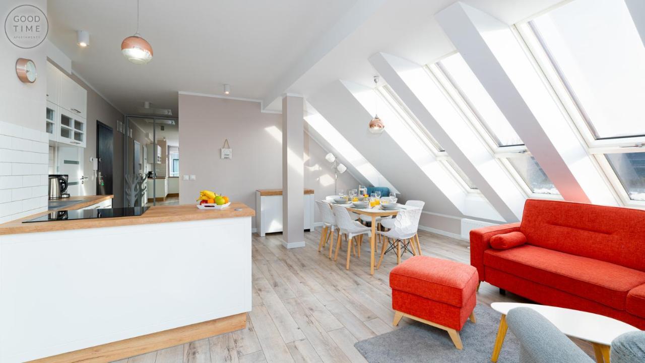 Apartamenty Good Time - Ale Widok! Szklarska Poręba Exteriör bild