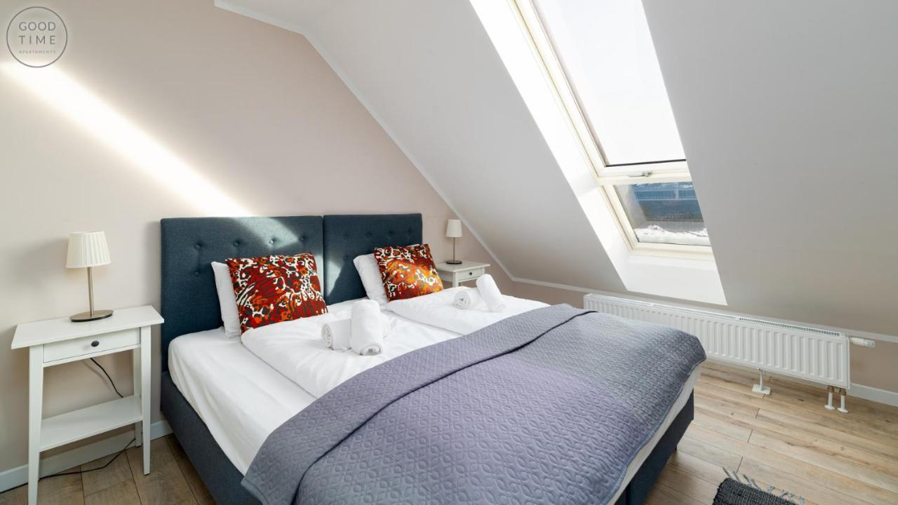 Apartamenty Good Time - Ale Widok! Szklarska Poręba Exteriör bild