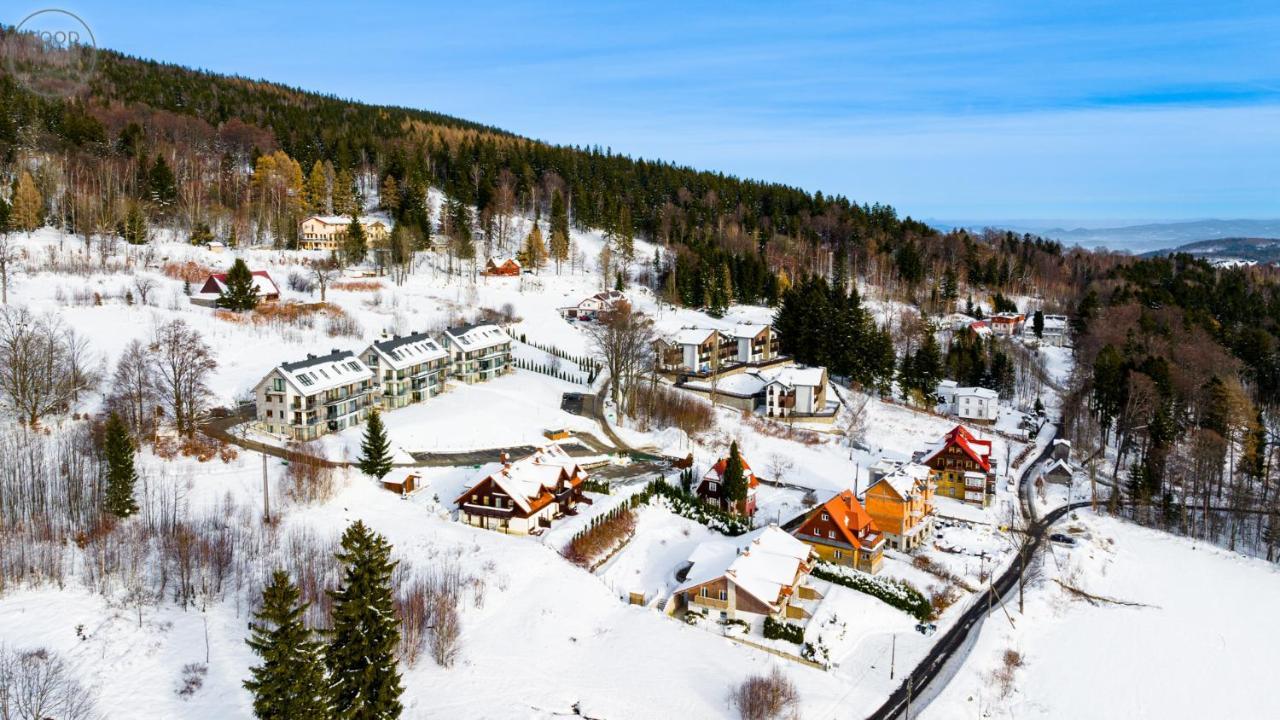 Apartamenty Good Time - Ale Widok! Szklarska Poręba Exteriör bild