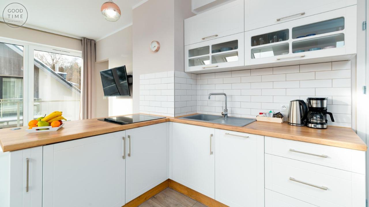 Apartamenty Good Time - Ale Widok! Szklarska Poręba Exteriör bild