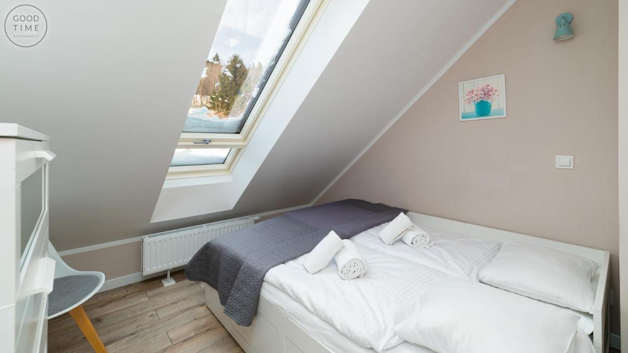 Apartamenty Good Time - Ale Widok! Szklarska Poręba Exteriör bild