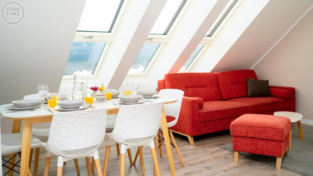 Apartamenty Good Time - Ale Widok! Szklarska Poręba Exteriör bild