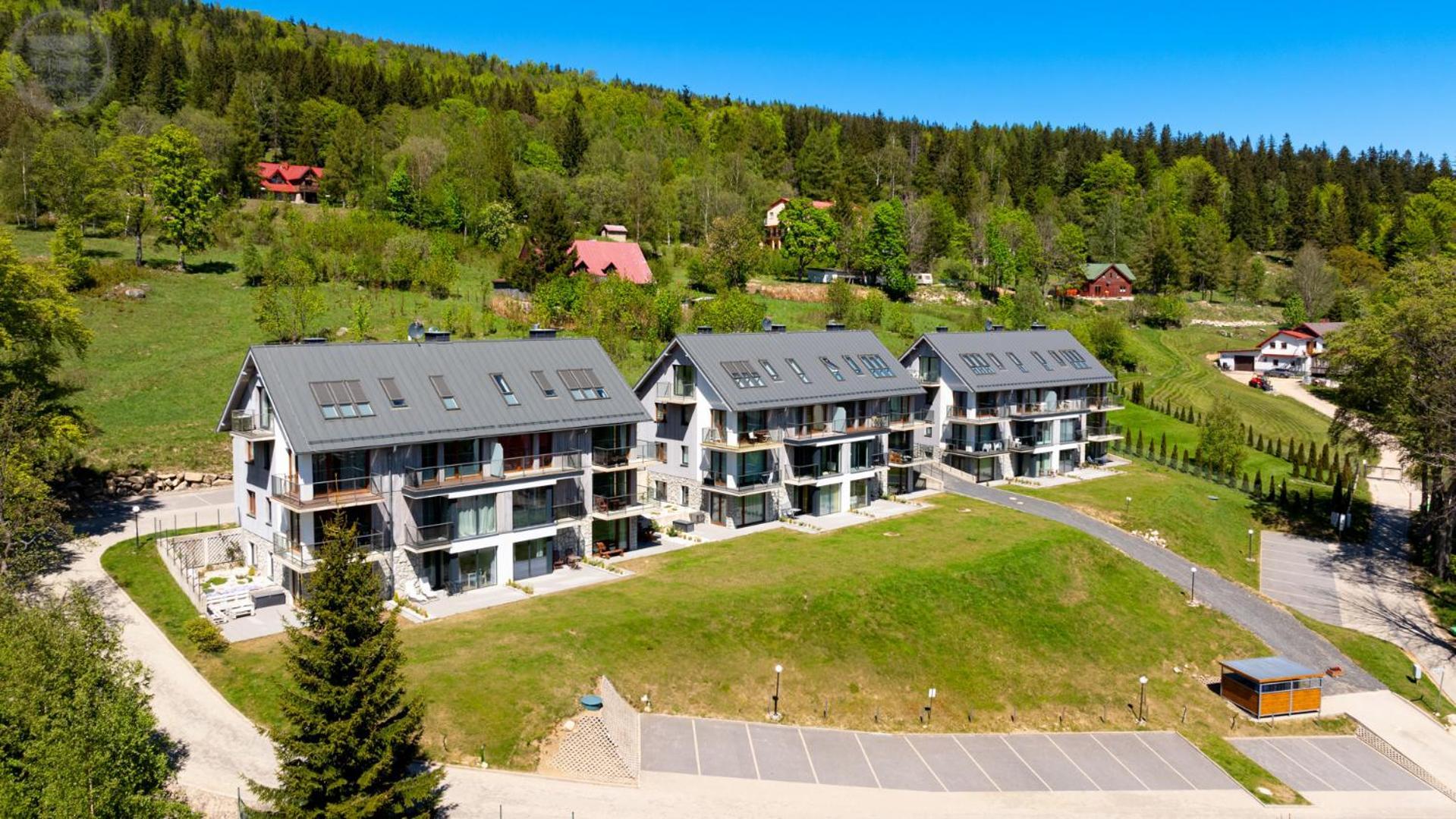 Apartamenty Good Time - Ale Widok! Szklarska Poręba Exteriör bild