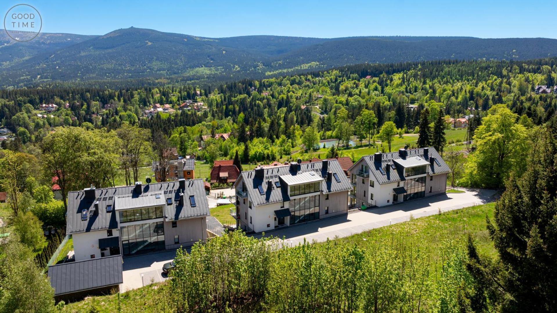 Apartamenty Good Time - Ale Widok! Szklarska Poręba Exteriör bild