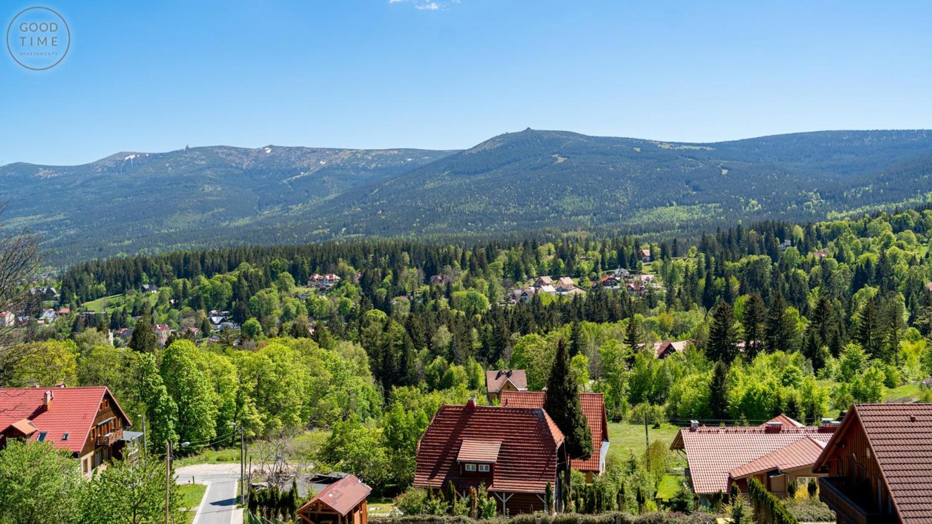 Apartamenty Good Time - Ale Widok! Szklarska Poręba Exteriör bild