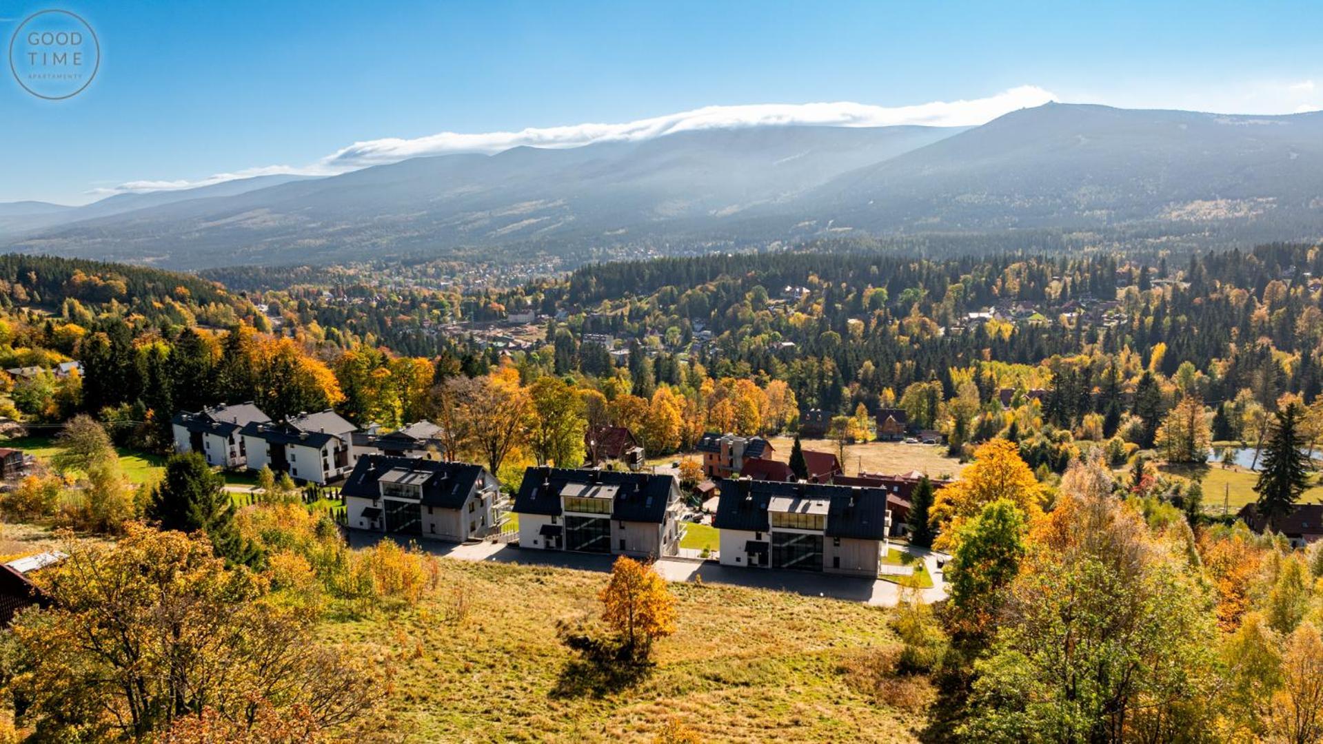 Apartamenty Good Time - Ale Widok! Szklarska Poręba Exteriör bild