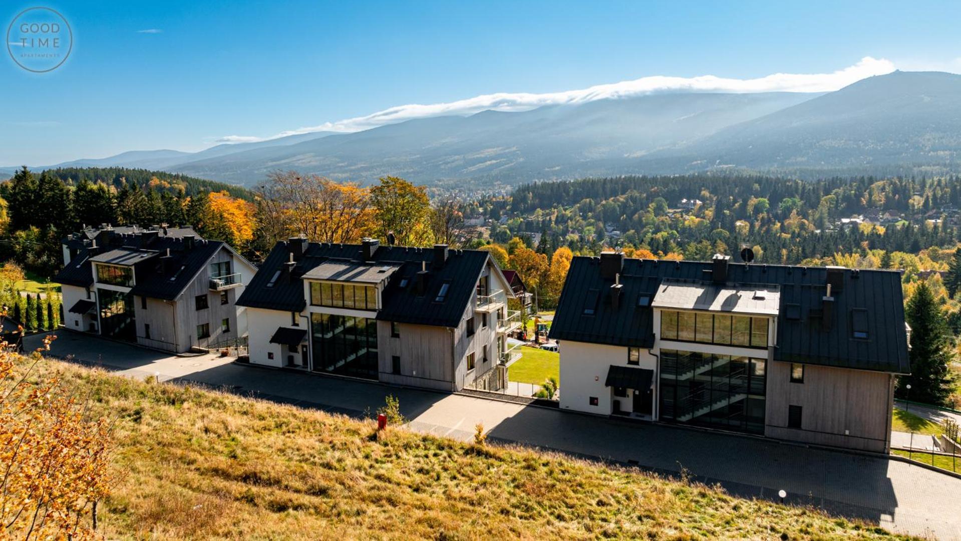Apartamenty Good Time - Ale Widok! Szklarska Poręba Exteriör bild