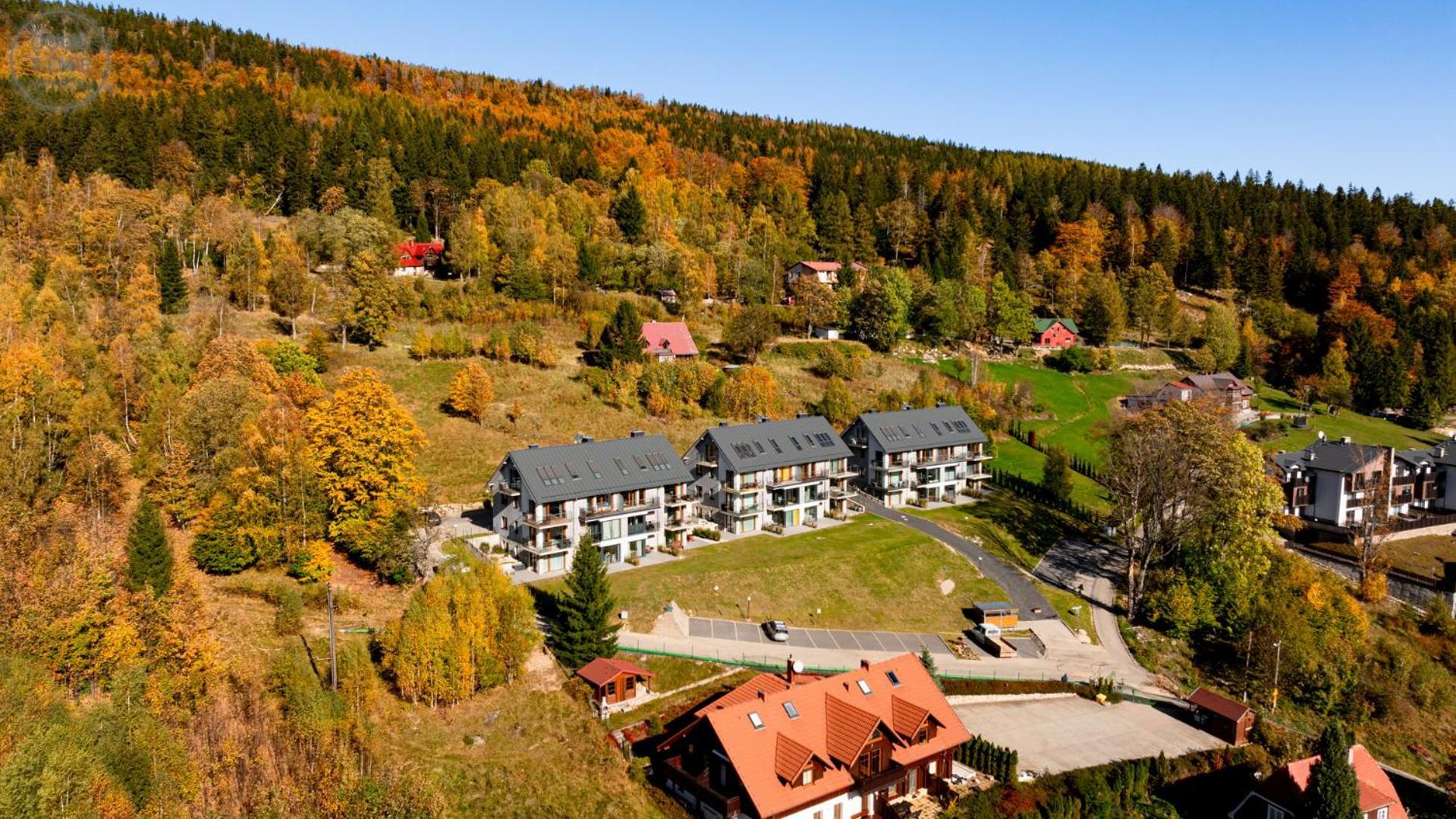 Apartamenty Good Time - Ale Widok! Szklarska Poręba Exteriör bild